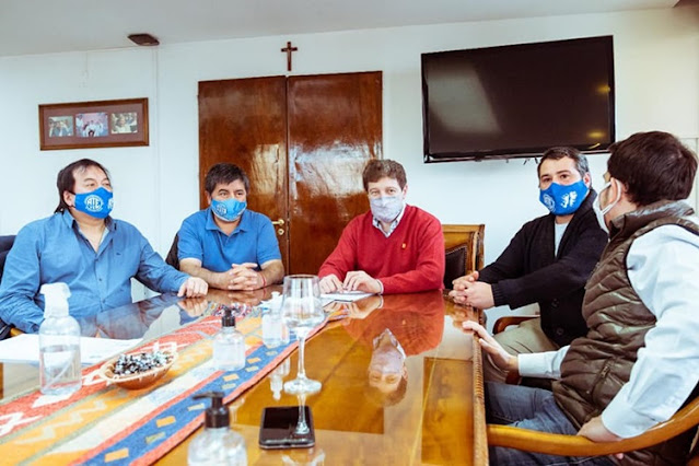 Arranco la campaña de promesas Megapase y aumento a PEL Arranco la campaña de promesas Megapase y aumento a PEL