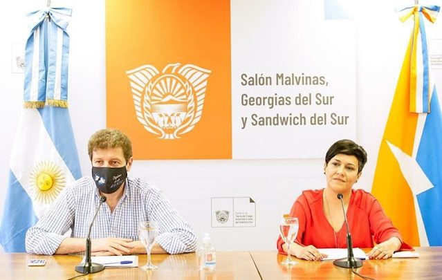 Educación titularizo a 500 docentes pero solo de Rio Grande y Tolhuin