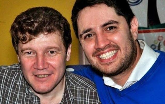 Melella sigue ampliando la estructura política nombro a Manfredotti como Secretario Gremial