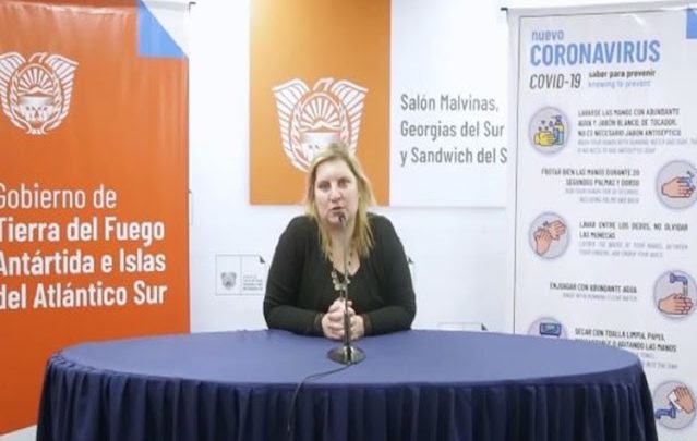 Para la Ministra es inevitable que la variante Delta sea de transmisión comunitaria en TDF