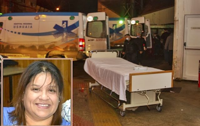 Denuncia por muerte en el Hospital, para la Justicia, Maria Nuñez falleció antes del incendio