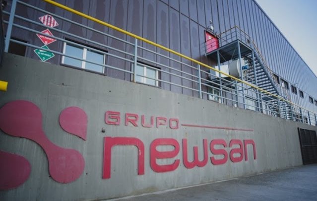 NewSan anuncio el comienzo de la producción de mil computadoras por turno