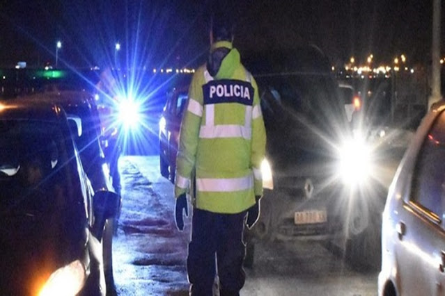 Detenido por circular en estado de ebriedad y vehiculo incautado