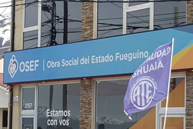 Gremios estatales y municipales en alerta y movilizacion por OSEF
