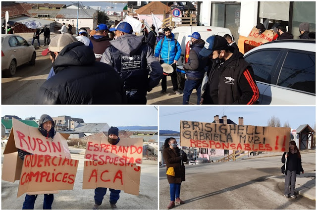 Acuerdo por indemnizaciones del ACA a trabajadores del Hotel Canal Beagle