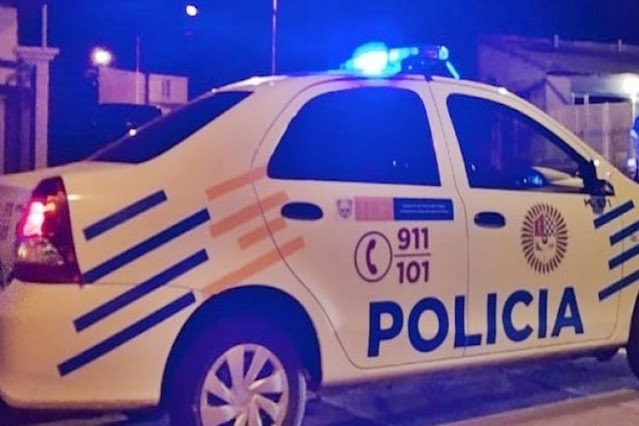 Custodia policial al intendente por temor a un escrache a su domicilio.