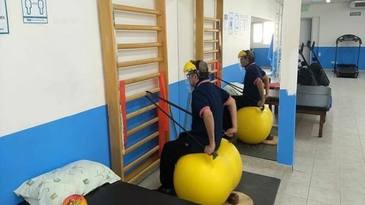 El Municipio de Río Grande informó cómo acceder a rehabilitación post Covid en el ‘Mamá Margarita’