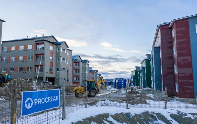 PROCREAR y Creditos Casa Propia en Ushuaia desde este viernes reabren las inscripciones
