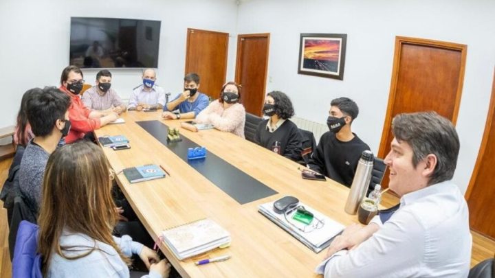 Río Grande será sede de la Mesa Federal de Centros de Estudiantes 2021