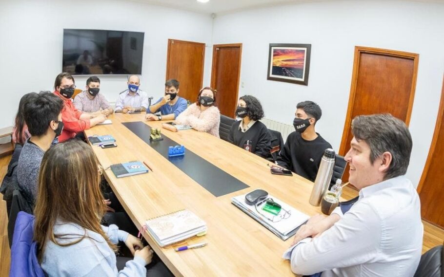 Río Grande será sede de la Mesa Federal de Centros de Estudiantes 2021