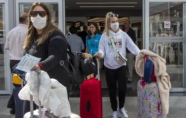 Pasaje gratis para extranjeros que viajen por turismo a la Argentina