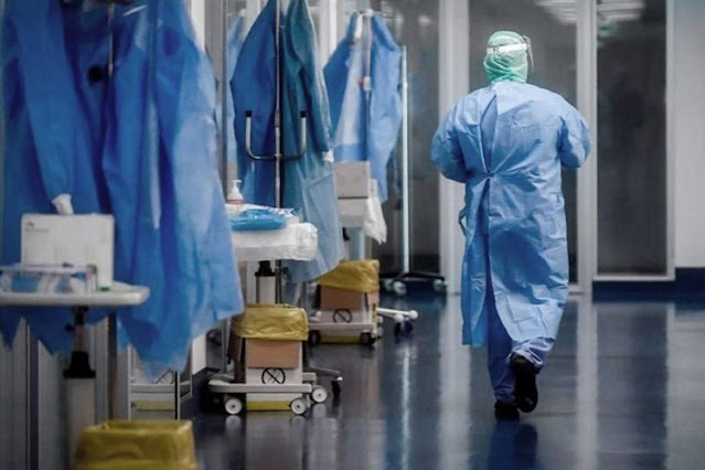 Cinco fallecimientos por Coronavirus en TDF Cinco fallecimientos por Coronavirus en TDF