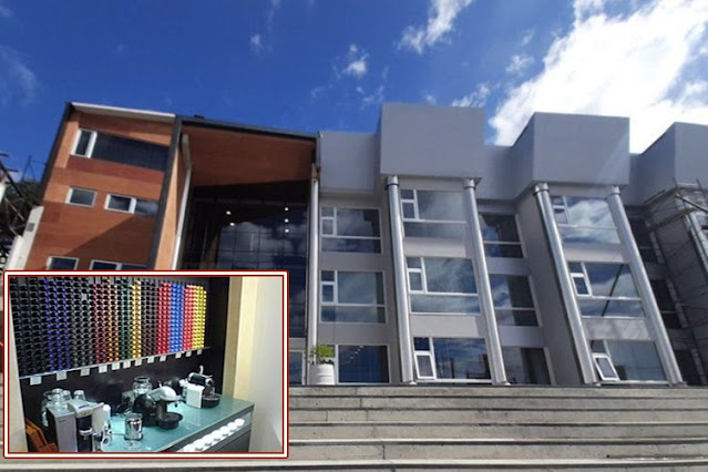 Los Jueces del Superior Tribunal de Justicia en modo Nespresso