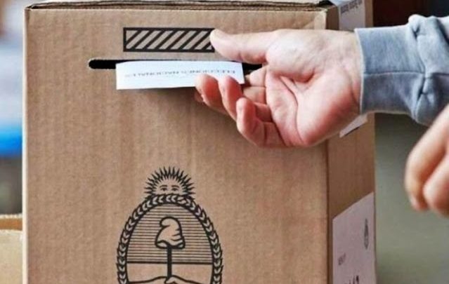 Las personas aisladas y los que tengan síntomas COVID quedan exceptuados de votar