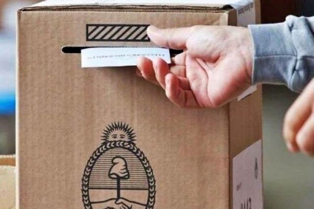 Las personas aisladas y los que tengan síntomas COVID quedan exceptuados de votar