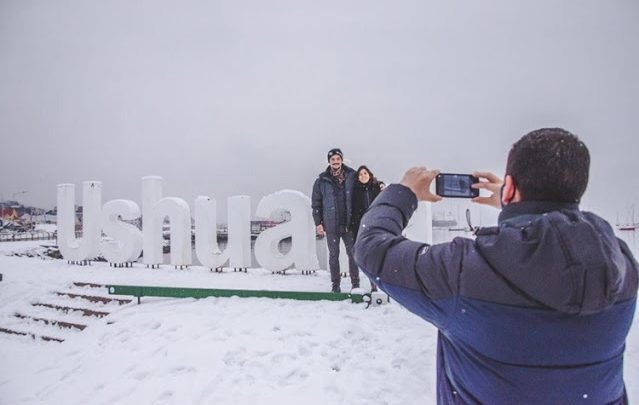 Ushuaia recibió casi 17 mil turistas y Rio Grande mil quinientos en Julio