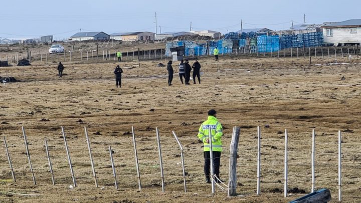 Un usurpador denunció que le robaron la moto