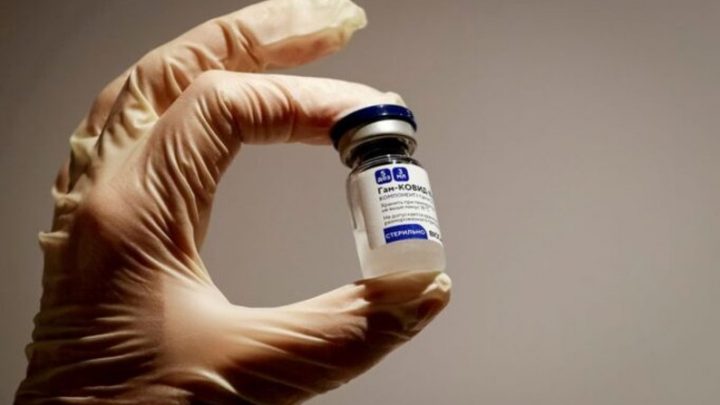 Tierra del Fuego recibe las primeras Sputnik V producidas en el país