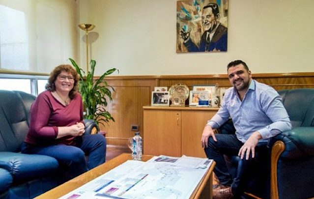 En el Frente confían en mi lealtad a un modelo nacional que defiende los intereses de TDF