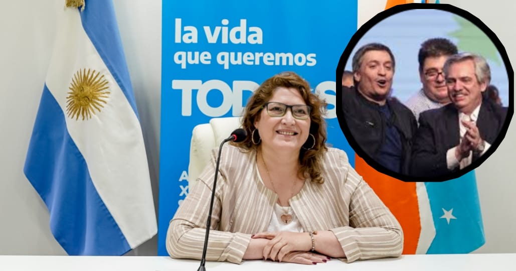 ALBERTO FERNANDEZ  Y MÁXIMO KIRCHNER RESALTARON EL TRABAJO DE CAROLINA YUTROVIC EN LA CÁMARA DE DIPUTADOS