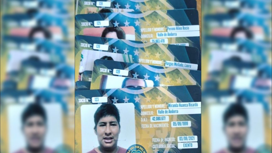 13 chicos de la Fundación Kau Yak ahora son socios vitalicios de Boca