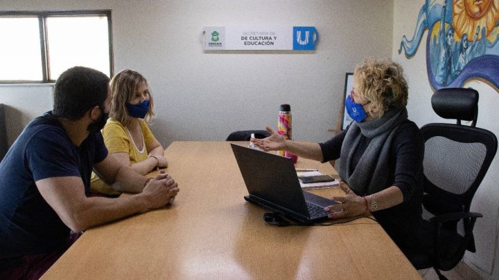 ”SIN CORDONES” SE PRESENTARÁ EN LA USINA DEL ARTE