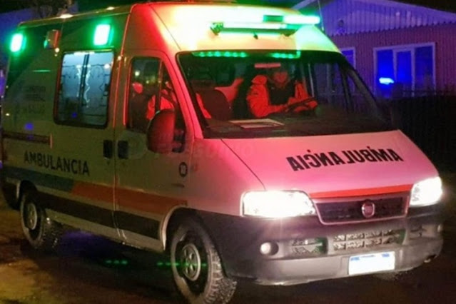 Un ex policia murio de un paro cardiaco en un gimnasio de Ushuaia