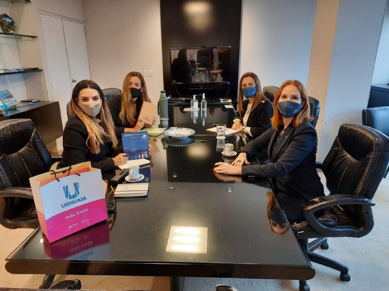 NACIÓN Y MUNICIPIO PRESENTARON LA CAMPAÑA PARA LA TEMPORADA DE VERANO EN USHUAIA