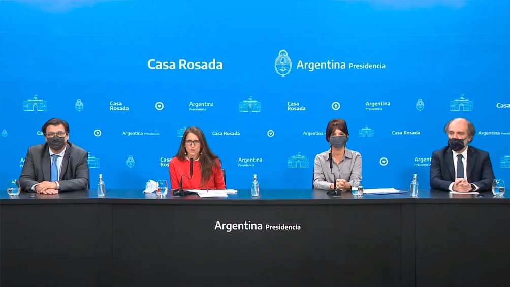 El Gobierno lanzó «Registradas», un programa que apunta a reducir la informalidad en el servicio doméstico El Gobierno lanzó «Registradas», un programa que apunta a reducir la informalidad en el servicio doméstico