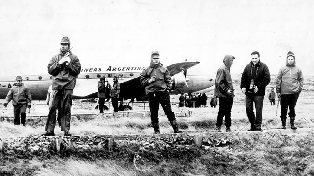 Operativo Cóndor: la recuperación simbólica de Malvinas por un grupo de militantes