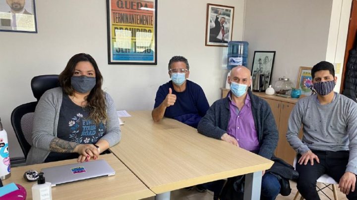 ENCUENTRO CULTURAL DE ARTE «SAMBA REGGAE»