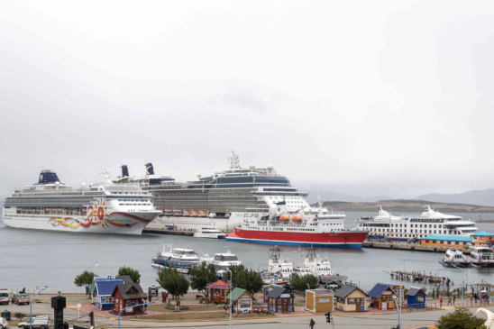 Nación ratificó la reanudación de la actividad de los cruceros a partir del 20 de octubre