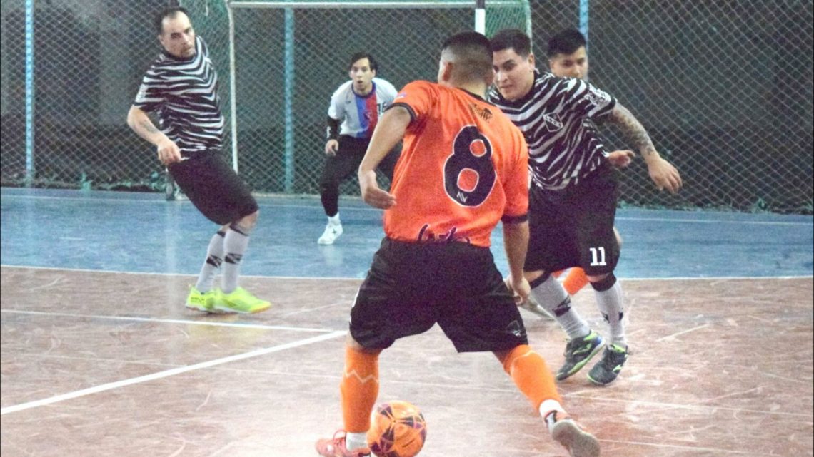 Comenzó el clausura de la FE.U.FUT.SAL
