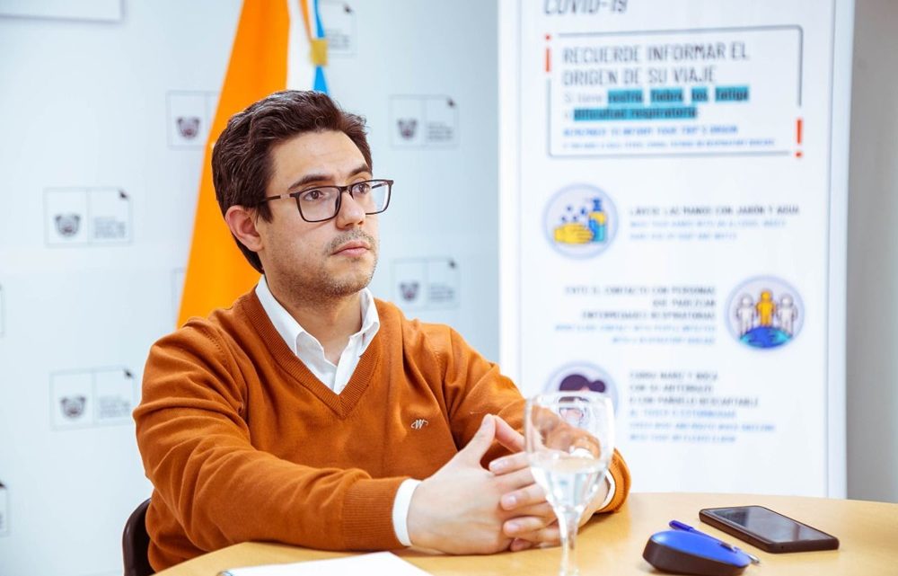 El BTF mantiene la línea de créditos para familias que necesiten realizar la conexión domiciliaria de gas