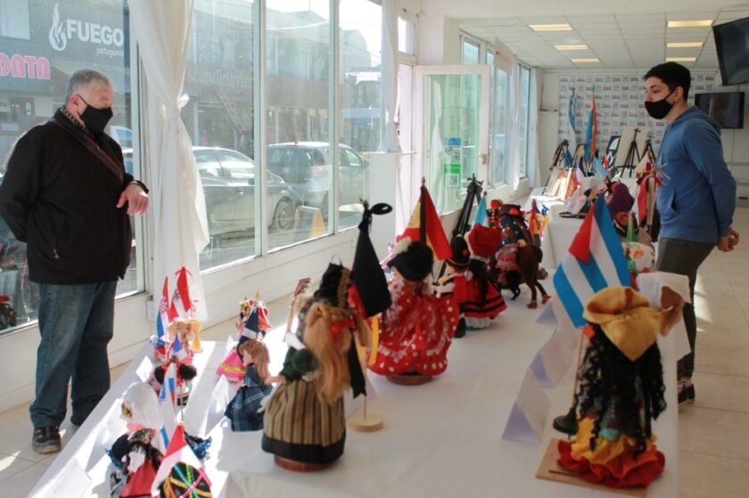 El Centro Cultural «Nueva Argentina» reabrió sus puertas