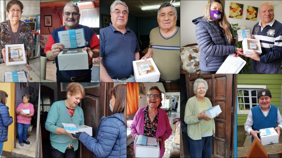 El Municipio de Río Grande agasajó a 3 mil jubilados