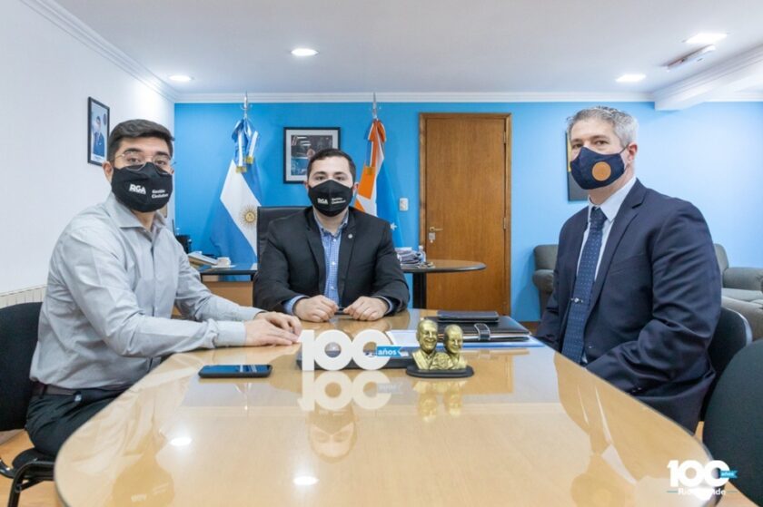 El Municipio de Río Grande ofrece firma digital al Colegio de Abogados