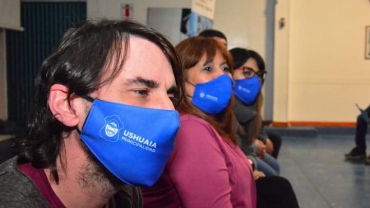 LA MUNICIPALIDAD DE USHUAIA PROFUNDIZA EL FORTALECIMIENTO TERRITORIAL EN BARRIOS CON REFERENTES DE DISTINTOS SECTORES DE LA CIUDAD