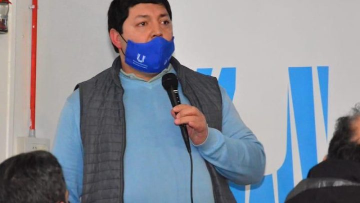 LA MUNICIPALIDAD DE USHUAIA PROFUNDIZA EL FORTALECIMIENTO TERRITORIAL EN BARRIOS CON REFERENTES DE DISTINTOS SECTORES DE LA CIUDAD