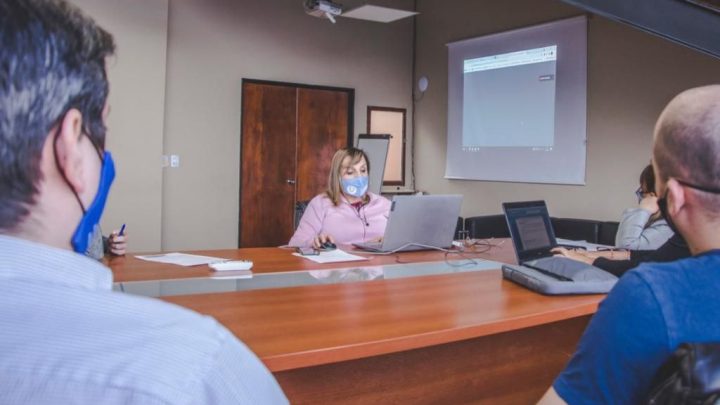 LA MUNICIPALIDAD DE USHUAIA ABRIÓ LAS OFERTAS PARA LA PAVIMENTACIÓN DE LA CALLE TUCUMÁN