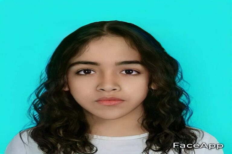 La madre de Sofía Herrera difundió un nuevo identikit con la actualización del rostro de su hija