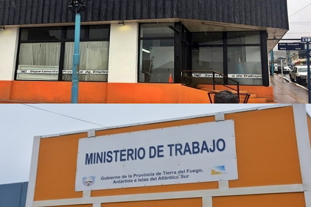 El Ministerio de Trabajo convoca a los empleados PEL para notificarlos El Ministerio de Trabajo convoca a los empleados PEL para notificarlos
