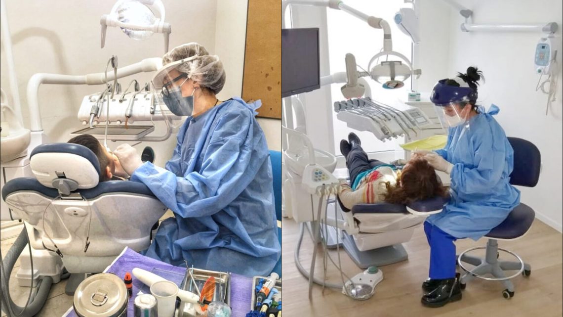 Primer semestre: Los Centros de Salud municipales realizaron más de 1200 asistencias odontológicas