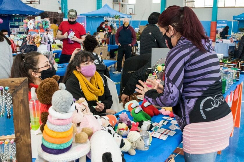 Río Grande: «El mercado en tu barrio» fue un éxito en ventas
