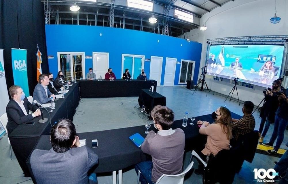 Río Grande se sumó a la Red de ciudades inteligentes de Argentina