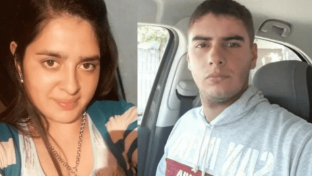 La macabra frase que dijo el policía tras perseguir con el patrullero y asesinar de un disparo a su ex mujer