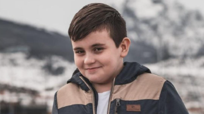 Llamado a la solidaridad en Ushuaia por «Santi»: le diagnosticaron rara enfermedad