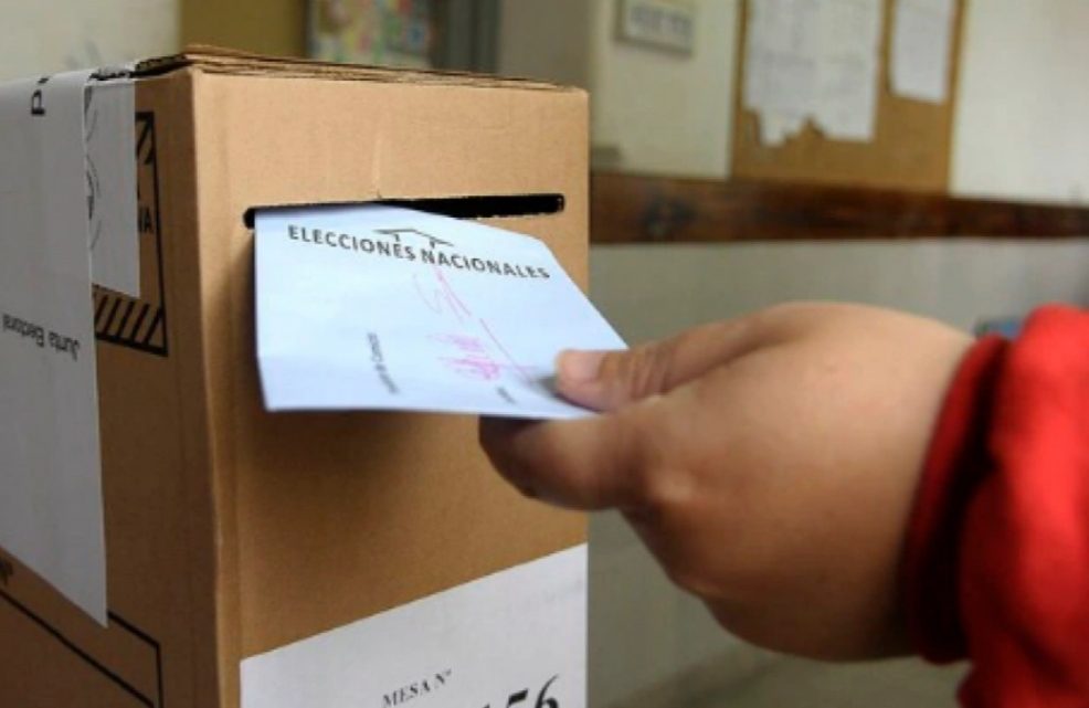 Elecciones 2021: Cuáles Son Los Cambios En La Manera De Votar Por La Pandemia Elecciones 2021: Cuáles Son Los Cambios En La Manera De Votar Por La Pandemia