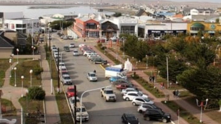 Fin De Semana Con Temperatura Máxima De 10ºC En Río Grande