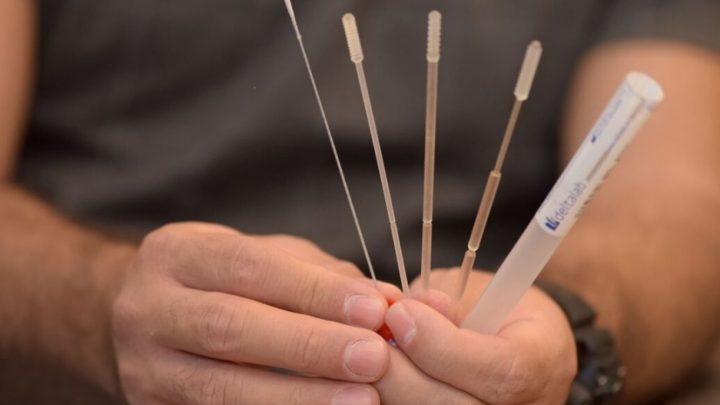 Proponen Realizar Hisopado Anal A Quienes No Quieran Colocarse La Vacuna Contra El Covid